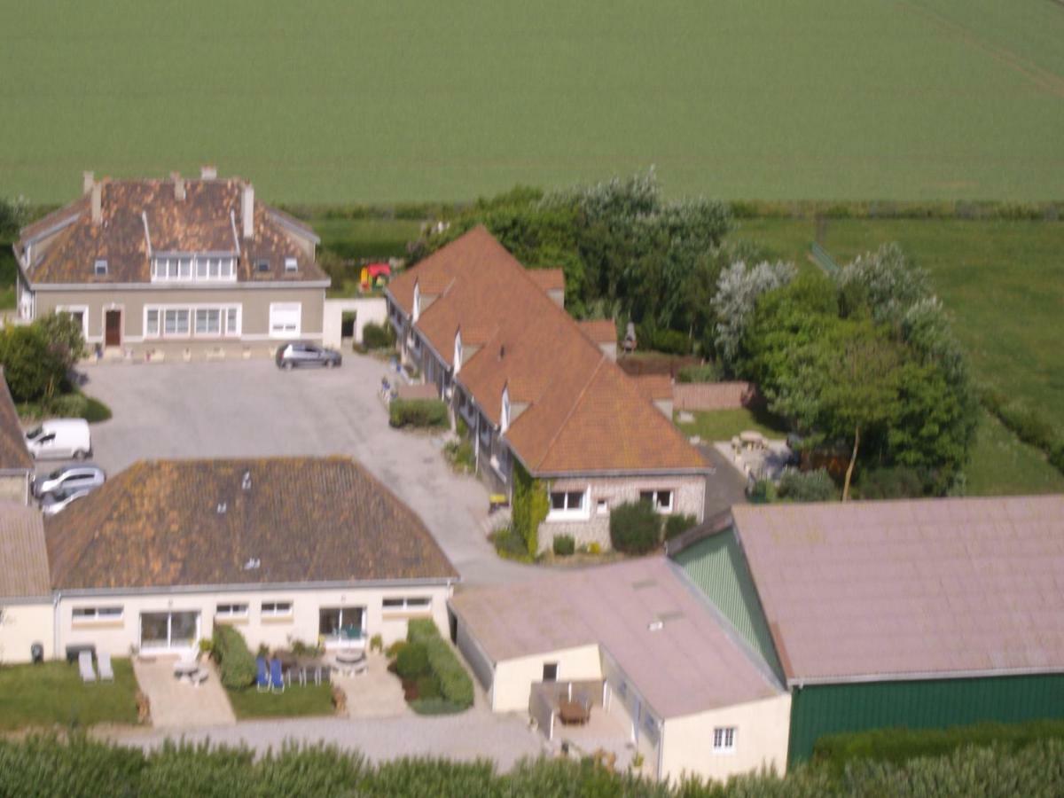 Bed and Breakfast Ferme Des 4 Vents à Audinghen Extérieur photo