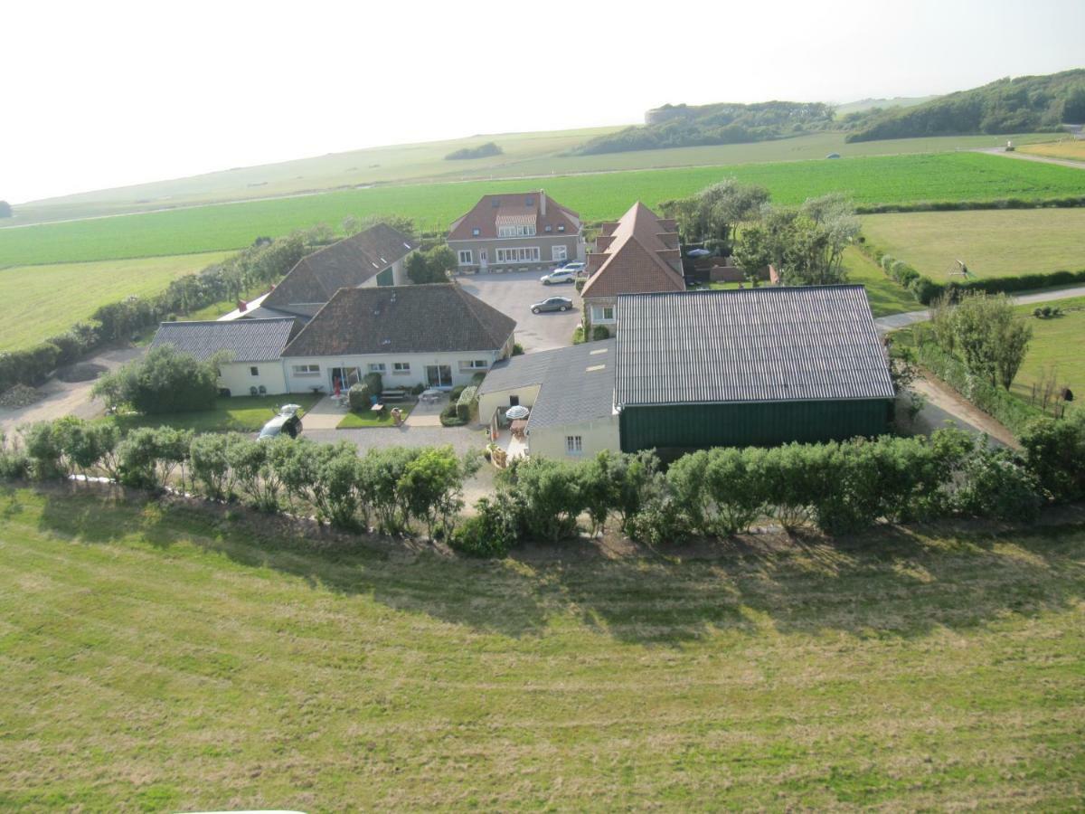 Bed and Breakfast Ferme Des 4 Vents à Audinghen Extérieur photo