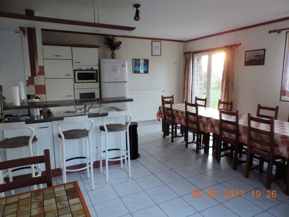Bed and Breakfast Ferme Des 4 Vents à Audinghen Extérieur photo