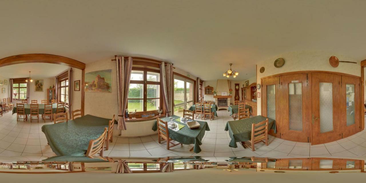 Bed and Breakfast Ferme Des 4 Vents à Audinghen Extérieur photo