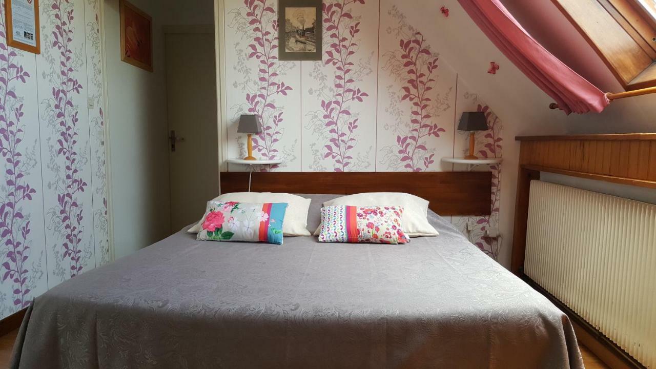 Bed and Breakfast Ferme Des 4 Vents à Audinghen Extérieur photo
