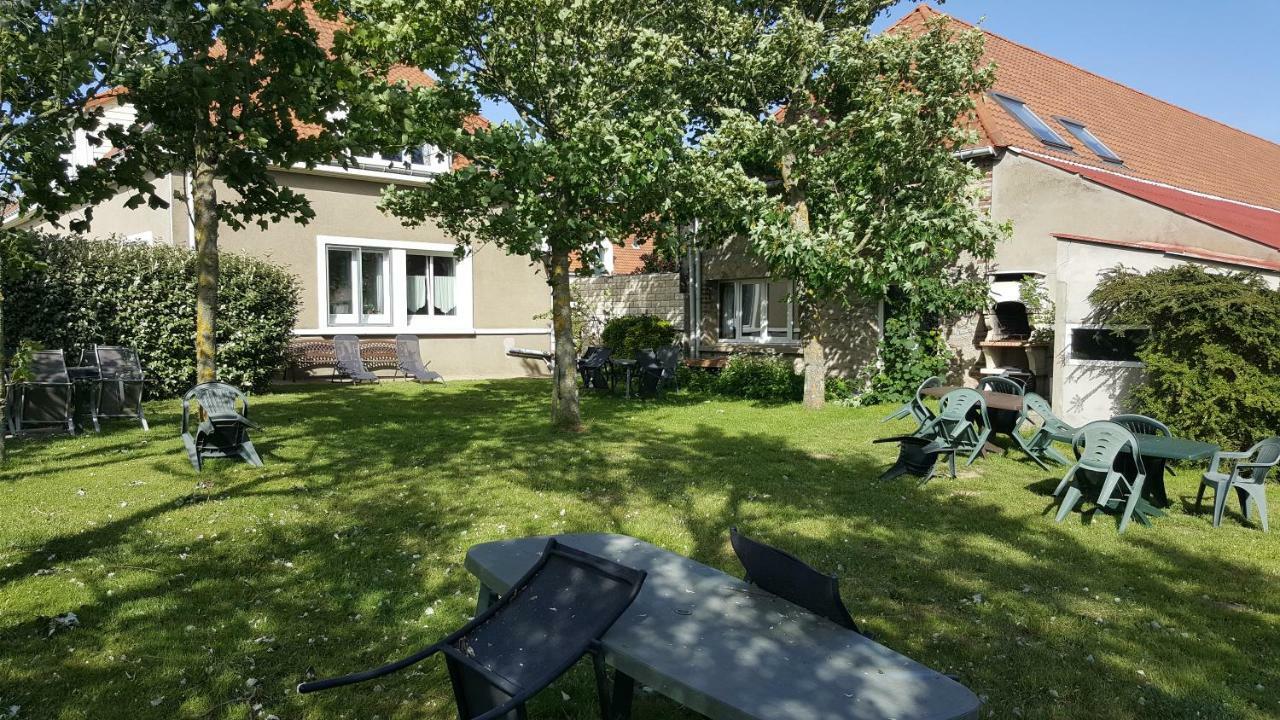 Bed and Breakfast Ferme Des 4 Vents à Audinghen Extérieur photo