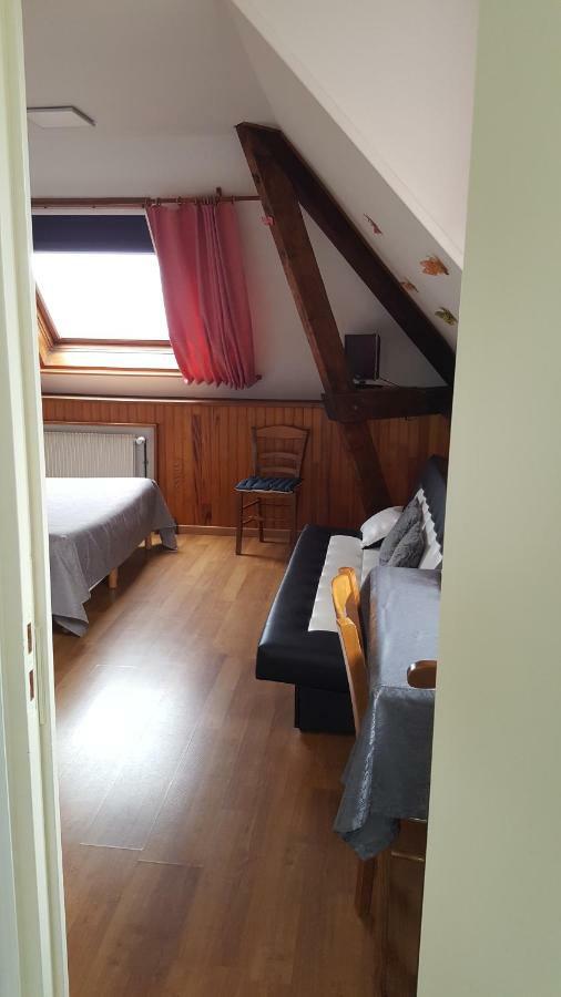Bed and Breakfast Ferme Des 4 Vents à Audinghen Extérieur photo