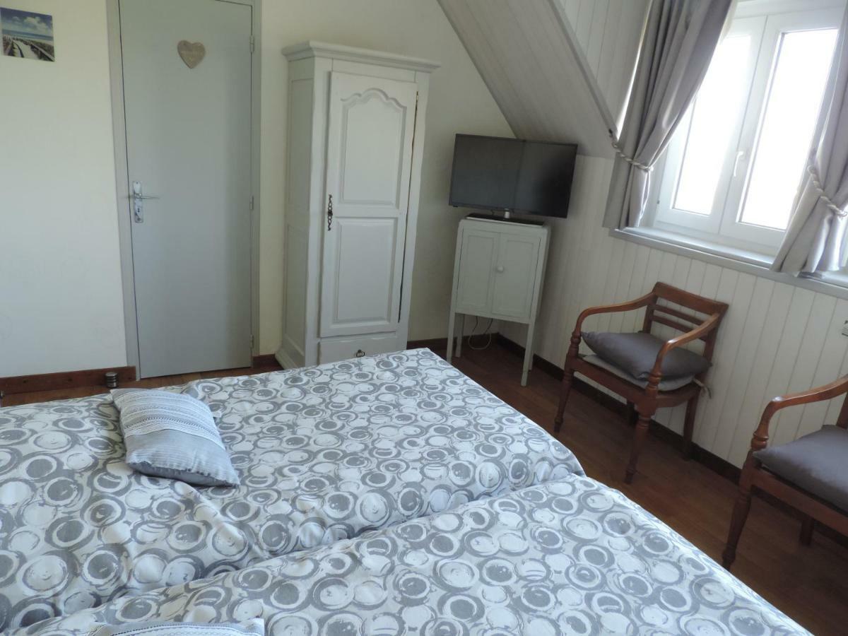Bed and Breakfast Ferme Des 4 Vents à Audinghen Extérieur photo