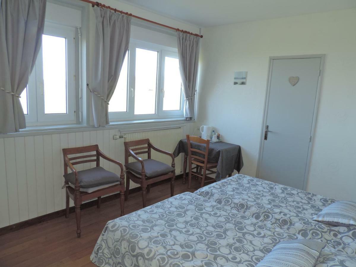 Bed and Breakfast Ferme Des 4 Vents à Audinghen Extérieur photo