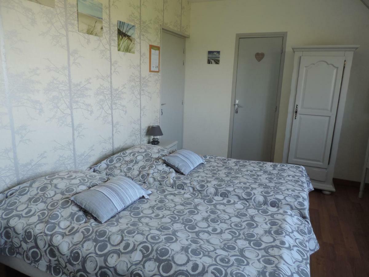 Bed and Breakfast Ferme Des 4 Vents à Audinghen Extérieur photo